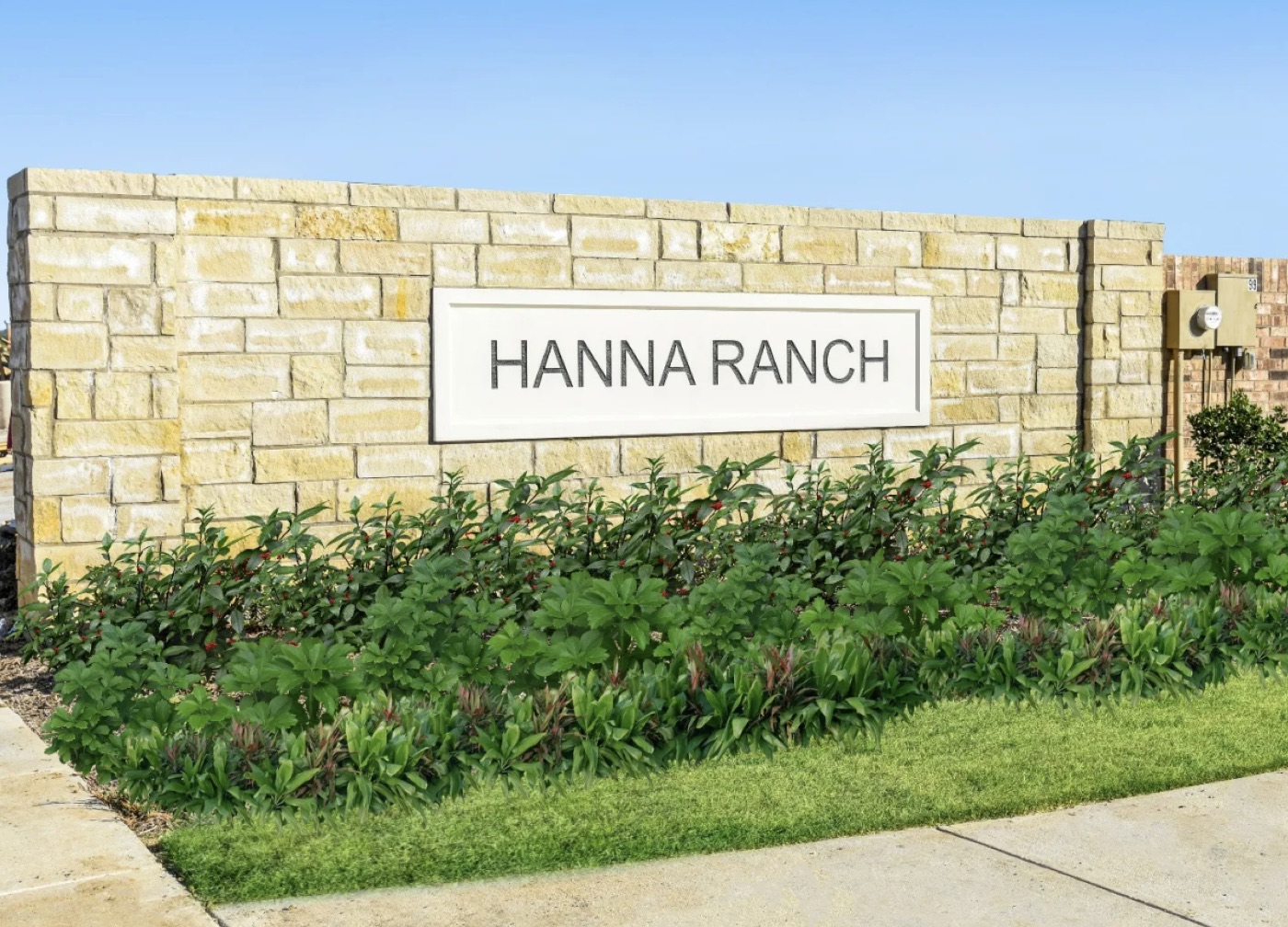 Hanna Ranch community plan