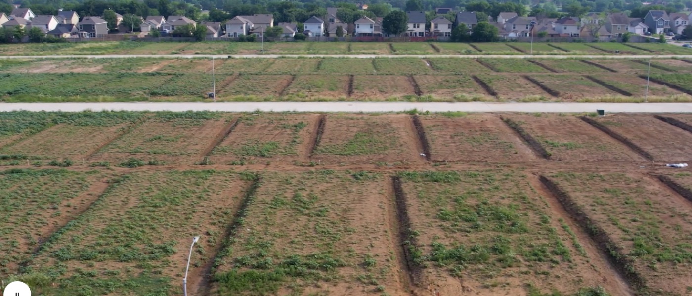 Lennar residential community plan