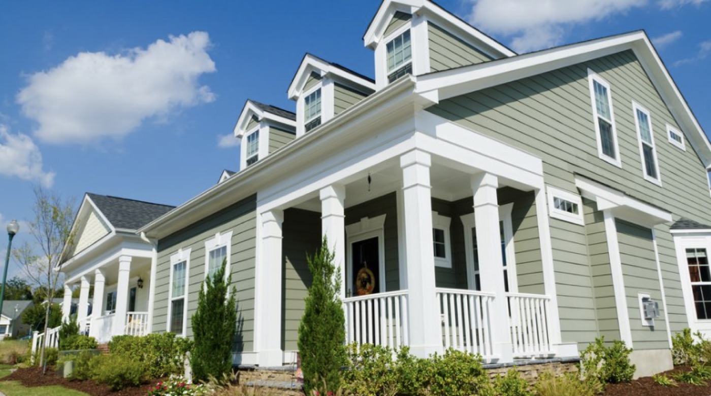 Residential development near Everman